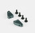 Carisma - Mini 4XS Aluminum Servo Posts - 16721