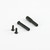 Carisma - Mini 4XS Aluminum Steering Post Set - 16740