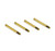 Carisma - Mini 4XS Tin Shock Shaft Set - 16770