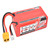 Corally - 2500mAh 7.4V Shorty 2S XT-60 Sport Racing 50C LiPo Battery - 49402