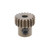 Corally - 48 DP Pinion - 19T - Shaft Dia. 3.14mm - 00230-0126