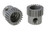 Corally - 64 DP Pinion - Short - Hard Anodised AL7075 - 22 Teeth - 70322