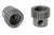 Corally - 64 DP Pinion - Short - Hard Anodised AL7075 - 23 Teeth - 70323