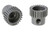 Corally - 64 DP Pinion - Short - Hard Anodised AL7075 - 24 Teeth - 70324