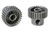 Corally - 64 DP Pinion - Short - Hard Anodised AL7075 - 28 Teeth - 70328