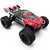 Corally - Furago XD 4WD 2S Small Scale, RTR Monster Truck, Red - 00230-R