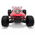 Corally - Furago XD 4WD 2S Small Scale, RTR Monster Truck, Red - 00230-R