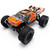 Corally - Punisher XD 4WD 2S Small Scale RTR Monster Truck, Orange - 00231-O