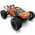 Corally - Punisher XD 4WD 2S Small Scale RTR Monster Truck, Orange - 00231-O