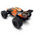 Corally - Punisher XD 4WD 2S Small Scale RTR Monster Truck, Orange - 00231-O