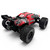Corally - Punisher XD 4WD 2S Small Scale RTR Monster Truck, Red - 00231-R