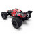 Corally - Punisher XD 4WD 2S Small Scale RTR Monster Truck, Red - 00231-R