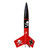 Estes Rockets - Mini Der Red Max Starter Set - 5337