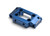 Exotek Racing - Associated Pro2 SC10 RB10 SR10 B5 Front HD Bulkhead, 7075 - 2383