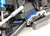 Exotek Racing - Associated Pro2 SC10 RB10 SR10 B5 Front HD Bulkhead, 7075 - 2383