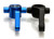 Exotek Racing - Associated Pro2 SC10 RB10 SR10 B5 HD Steering Hubs, 7075 - 2380