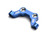 Exotek Racing - Associated Pro2 SC10 RB10 SR10 B5 HD Steering Rack, 7075 - 2372