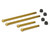 Exotek Racing - Kyosho Turbo Optima Mid Bolted Hinge Pins (4), Rear Arms, - 2395