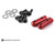 Gmade - Aluminum Servo Mount Red (2) - 51126R