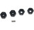 Hot Racing - 12mm Aluminum Hex System, Mini-T B 2.0 - MTT10M01