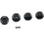 Hot Racing - 12mm Aluminum Hex System, Mini-T B 2.0 - MTT10M01