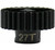 Hot Racing - 27T 0.5 Mod Hardened Steel Pinion Gear 2.3 Bore - MSG27M05