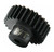Hot Racing - 27T 0.5 Mod Hardened Steel Pinion Gear 2.3 Bore - MSG27M05