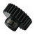 Hot Racing - 28T 0.5 Mod Hardened Steel Pinion Gear 2.3 Bore - MSG28M05