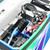 Hot Racing - Aluminum 36mm Water Cooling Jacket - Spartan SR - SPSR36WC01