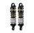 Hot Racing - Aluminum Damper Shock 63mm (2) - Mini Kraton - AMN63DP01