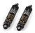 Hot Racing - Aluminum Damper Shock 75mm (2) fits Arrma Mini Kraton Rear - AMN75DP01