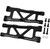Hot Racing - Aluminum Rear Lower Arm Set D, Mini Kraton - AMN56M01