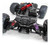 Hot Racing - Aluminum Rear Lower Arm Set D, Mini Kraton - AMN56M01