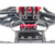 Hot Racing - Aluminum Super Basher Front Bumper Mount - AON08FFB02