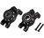 Hot Racing - Rear Aluminum Hub Set, fits Arrma 1:16 Mini Kraton - AMN22M01