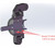 Hot Racing - Rear Aluminum Hub Set, fits Arrma 1:16 Mini Kraton - AMN22M01