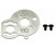Hot Racing - SS Mod 050 Motor Plate Micro B - LMCB18SSM