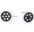 Hot Racing - Steel Spur Gear (39T 1.0 Mod) - Arrma 1/5 - SAFE39M01
