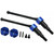 Hot Racing - Steel Universal Rear CVD Axles Drive Shafts: Grom - GRM288XR