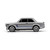 HPI Racing - nano-TTR BMW 2002 Turbo - Silver - Car Only - 161403