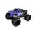 HPI Racing - Savage X 4.6 GT-6 - Blue - 160585