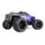 HPI Racing - Savage X 4.6 GT-6 - Blue - 160585
