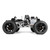 HPI Racing - Savage X 4.6 GT-6 - Blue - 160585