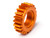 HPI Racing - Threaded Pinion 22Tx12mm (1M) (Orange) Nitro 3 - 106631
