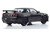 Kyosho - 1/43 Nissan Skyline GT-R Vspec2 (Black) - KS03936BK
