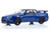 Kyosho - 1/43 Nissan Skyline GT-R Vspec2 (Blue) - KS03936BL