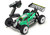 Kyosho - 1/8 4WD Inferno MP10e Racing Buggy Green, Readyset - 34113T1S