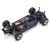 Kyosho - 1:10 EP 4WD 1969 Ford Mustang Boss 429 Black Jade Readyset - 34437T1