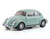 Kyosho - ASC MR-04N-MM2 Volkswagen 1300 Beetle 1966 Body, Bahama Blue - MZP164BBL