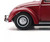 Kyosho - ASC MR-04N-MM2 Volkswagen 1300 Beetle 1966 Body, Ruby Red - MZP164RR